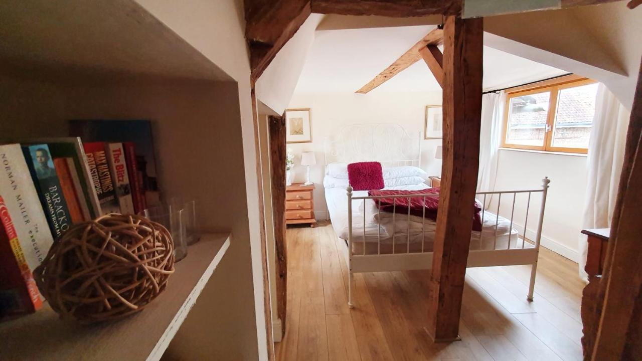 Le Petit Hameau Villa Boffles Exteriör bild