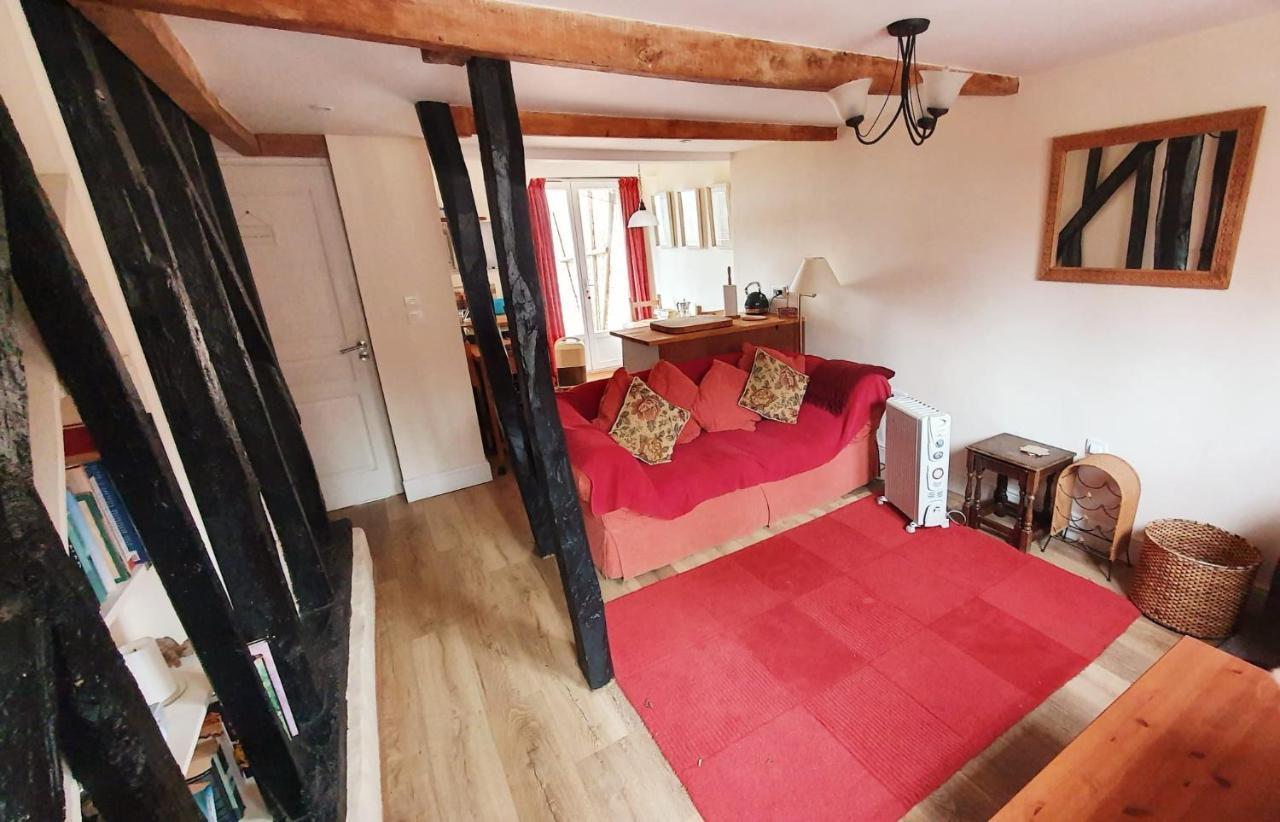 Le Petit Hameau Villa Boffles Exteriör bild