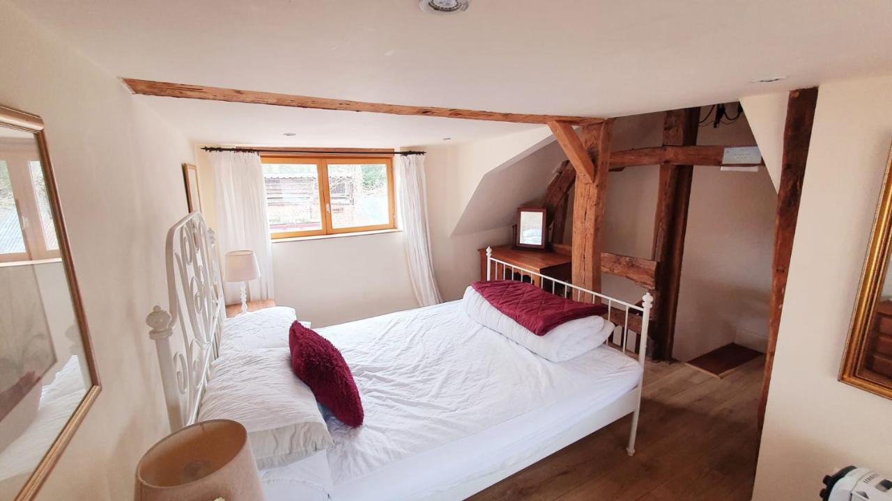 Le Petit Hameau Villa Boffles Exteriör bild