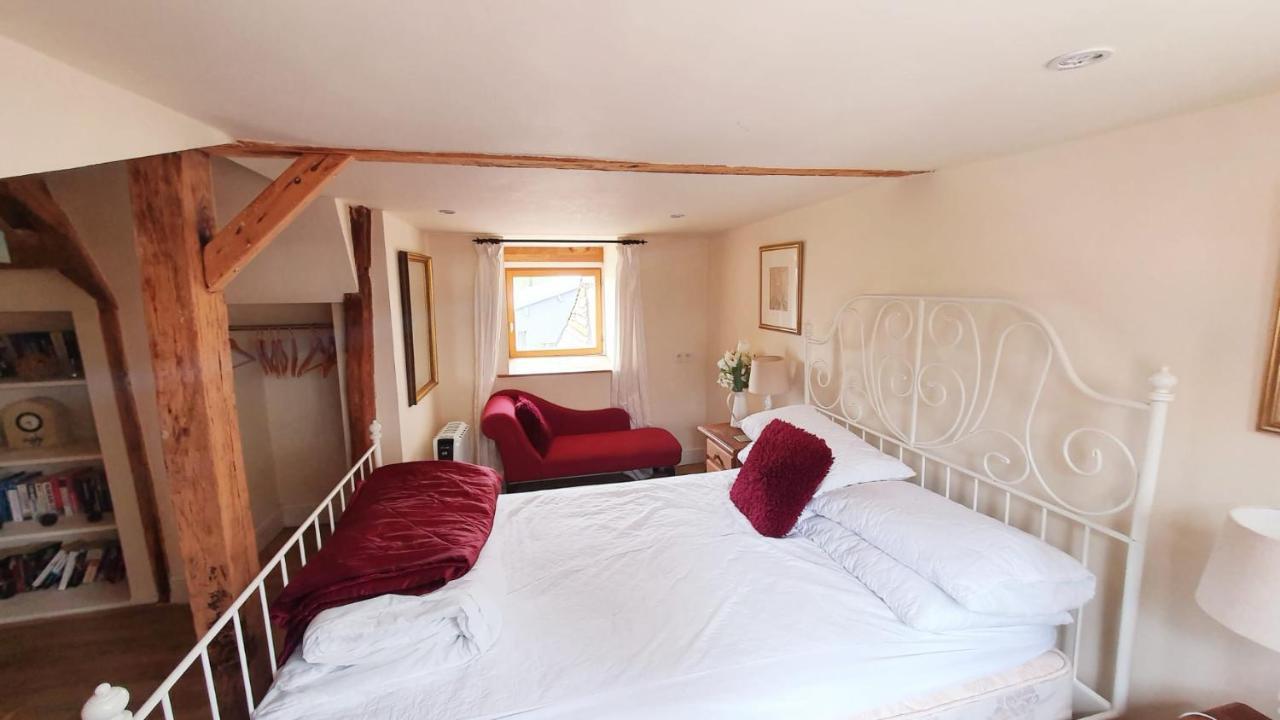 Le Petit Hameau Villa Boffles Exteriör bild