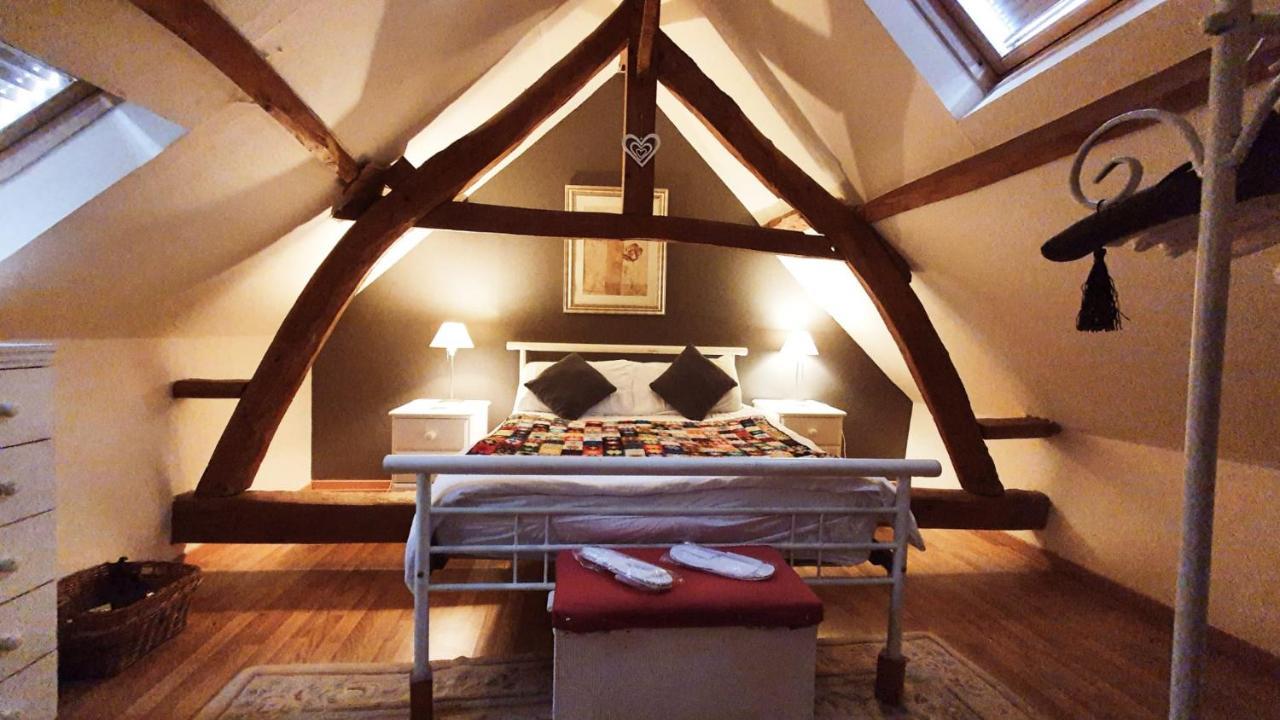 Le Petit Hameau Villa Boffles Exteriör bild