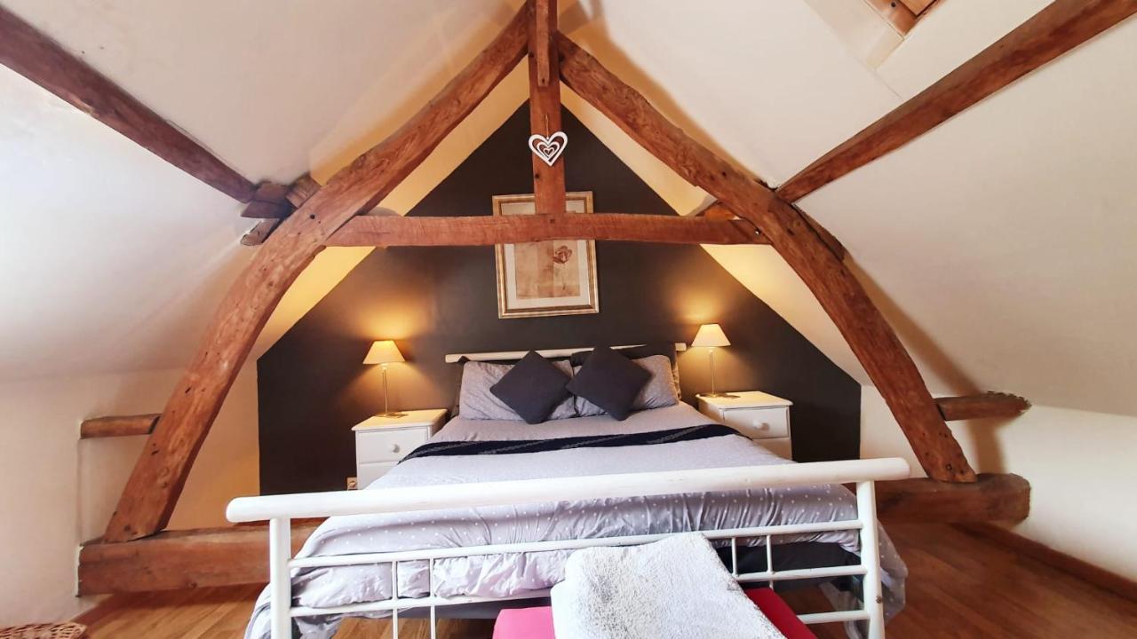 Le Petit Hameau Villa Boffles Exteriör bild
