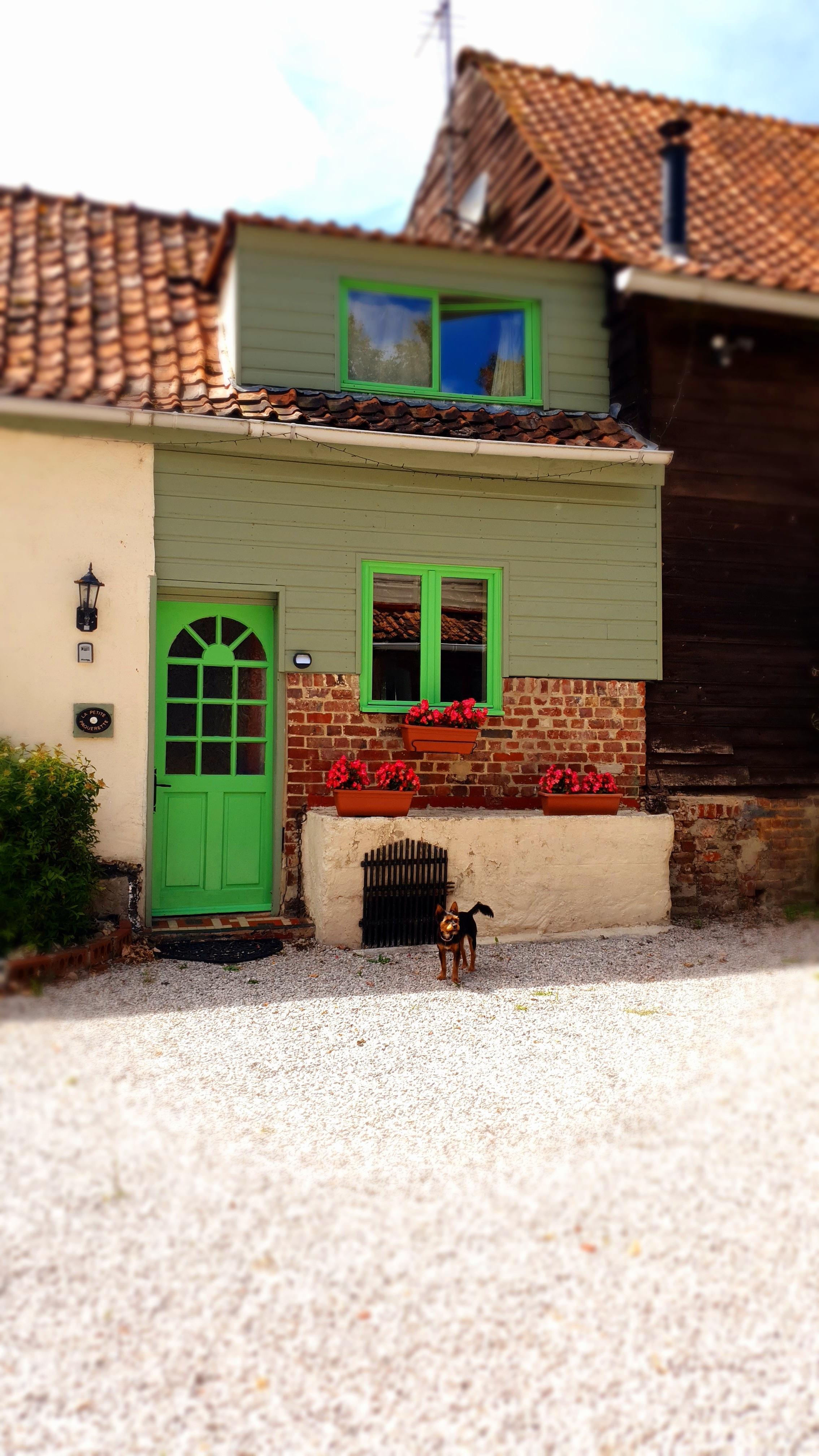 Le Petit Hameau Villa Boffles Exteriör bild