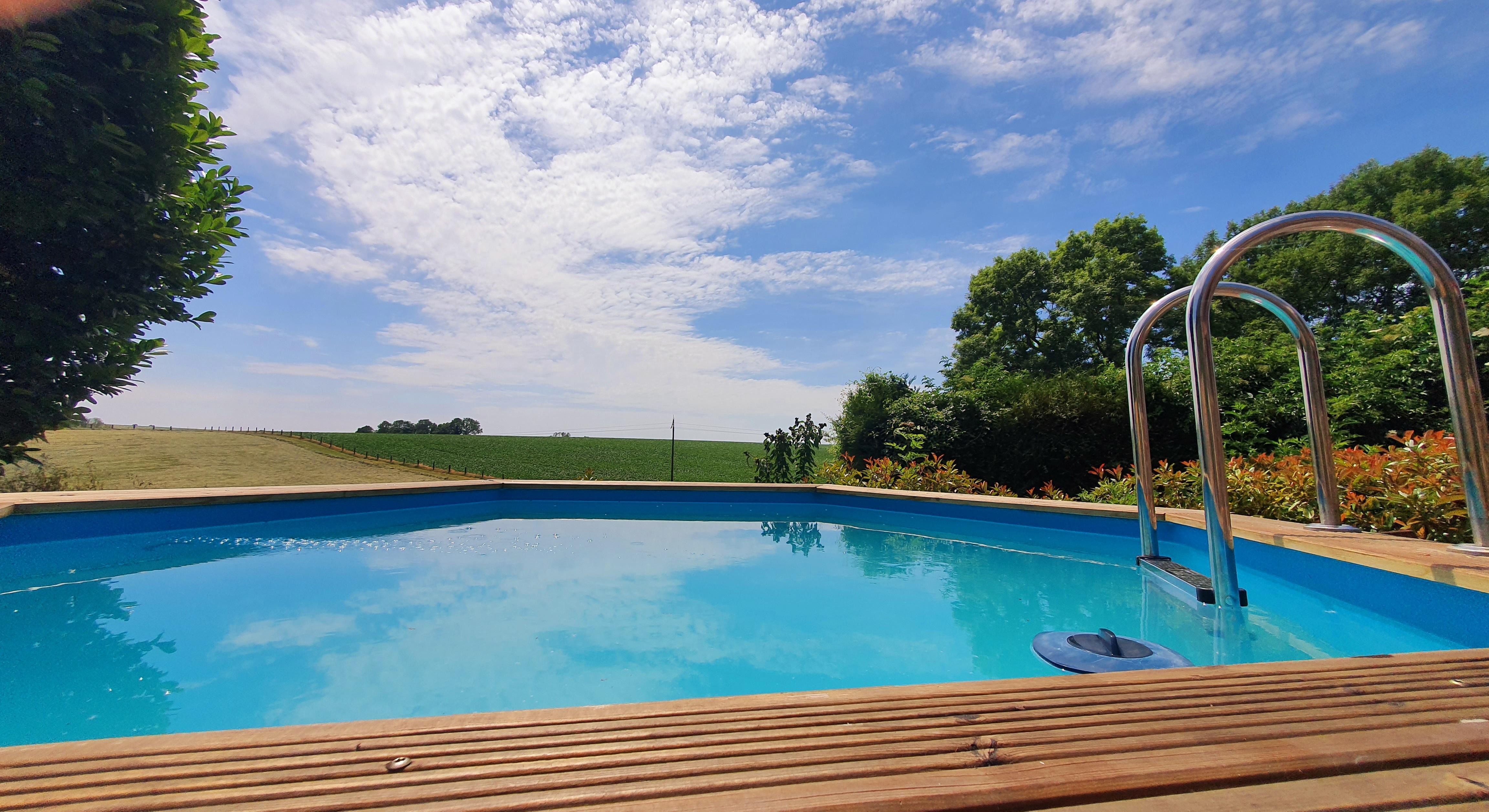 Le Petit Hameau Villa Boffles Exteriör bild